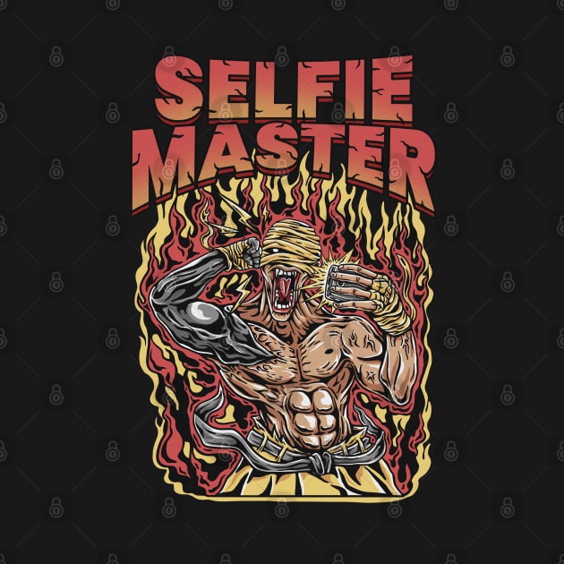 SELFIE MASTER by Happyme