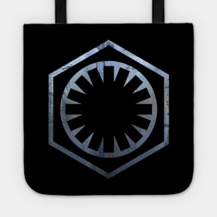 The First Order/New Imperial Logo - Metal Tote