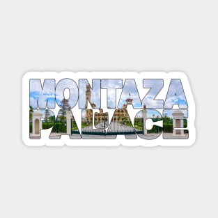 Montaza Palace - Alexandria Egypt Magnet