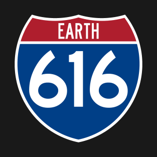 Earth 616 T-Shirt