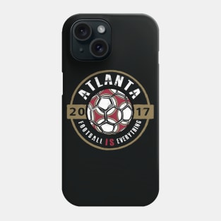 Football Is Everything - Atlanta Vintage Phone Case