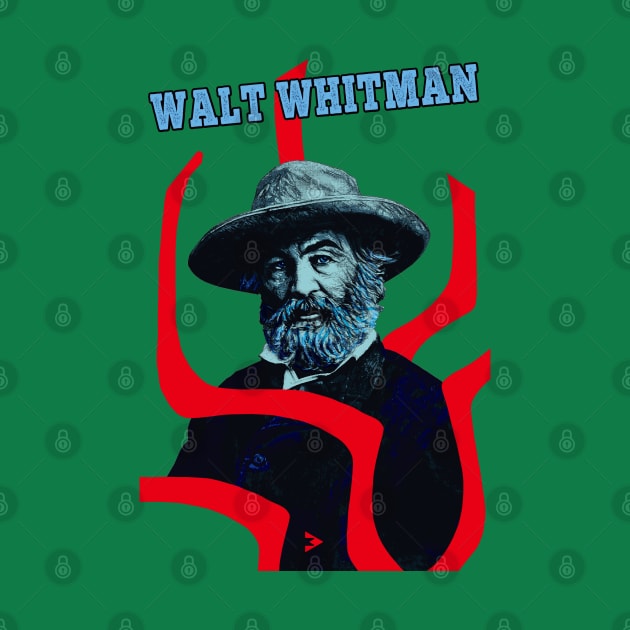 Walt Whitman - Song of the Open Road by Exile Kings 