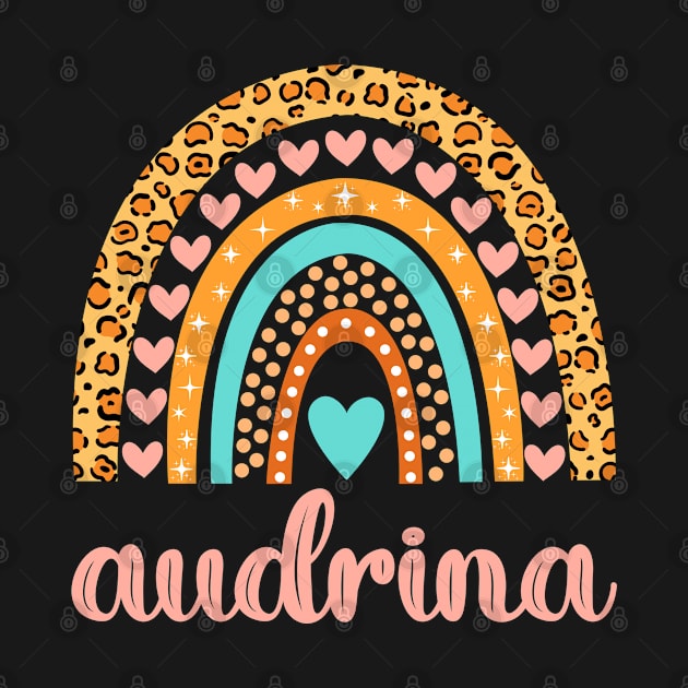 Audrina Name Audrina Birthday by CreativeShirt