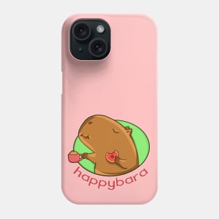 Happybara Phone Case