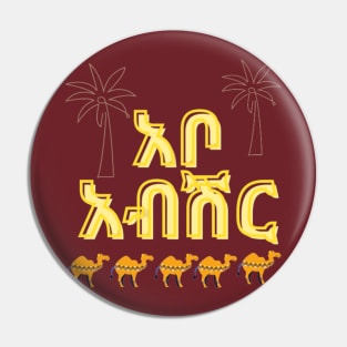 Dire Dawa Pin