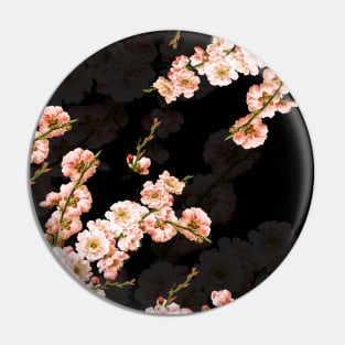 Wonderful cherry blossom in soft colors Pin