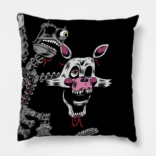 Mangle Pillow