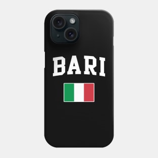 Bari Italy Flag Italia Italian Phone Case