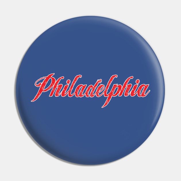 Old Style Philadelphia Constitution Pin by lavdog