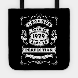 Legends Born in 1979 Tote