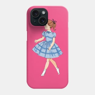 Fashion Girl Phone Case