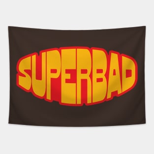 Superbad Tapestry