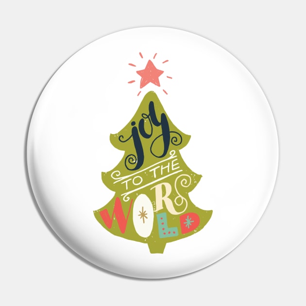 Christmas tree Pin by TashaNatasha