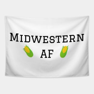 Midwestern AF Tapestry