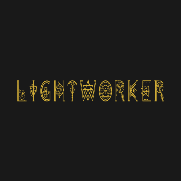 Lightworker by BamBam