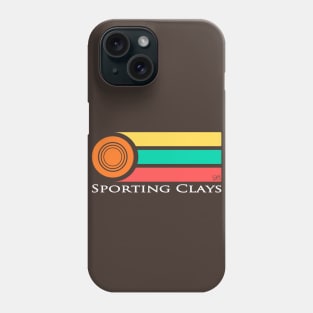 sporting clays Phone Case