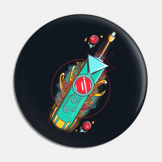 Transistor Pin by nay__b