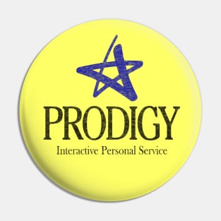 Prodigy Interactive Personal Service Pin