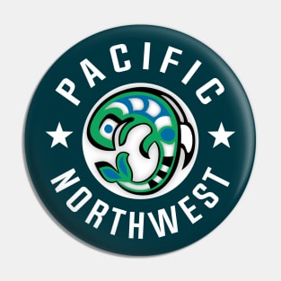 Pacific Northwest Pin