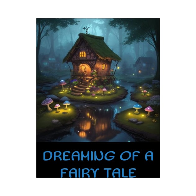 Dreaming of a Fairy Tale by CarefulFund