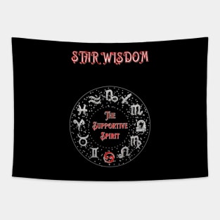 Star wisdom: Cancer Tapestry