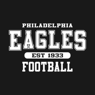 Philadelphia Eagles Football T-Shirt