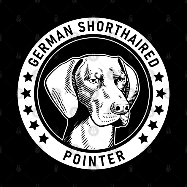 German Shorthaired Pointer Fan Gift by millersye