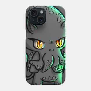 cathulhu Phone Case