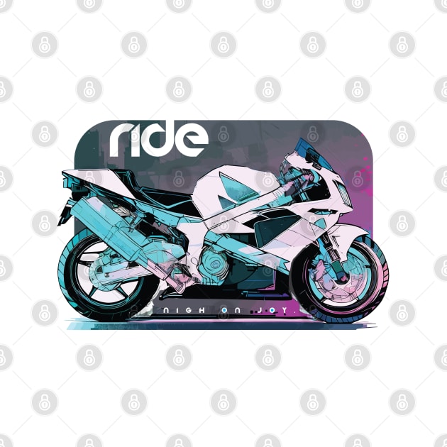 Ride honda rc51 vtr1000 sp2 cyber by NighOnJoy