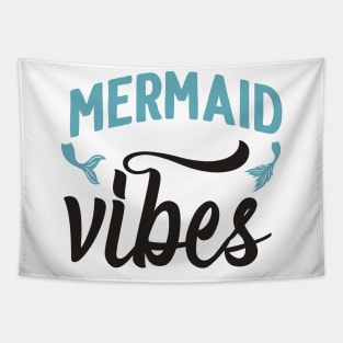 Mermaid swag Tapestry