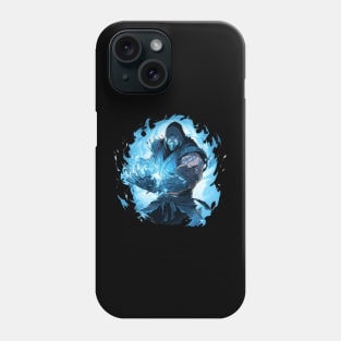 sub zero Phone Case