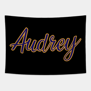 Audrey Tapestry