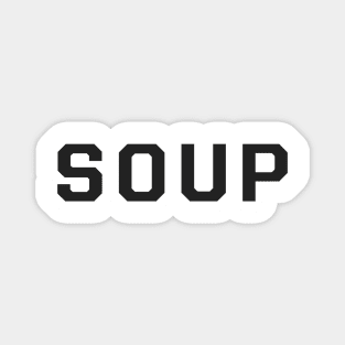 Soup Magnet