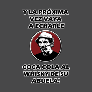 Whisky Don Ramon T-Shirt