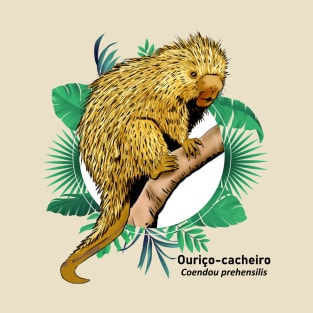 ouriço-cacheiro T-Shirt