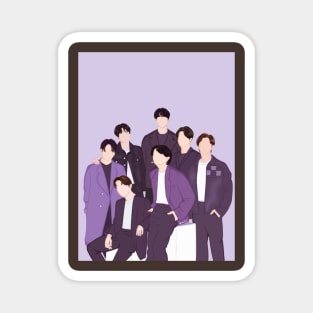 Bangtan Sonyeondan Magnet