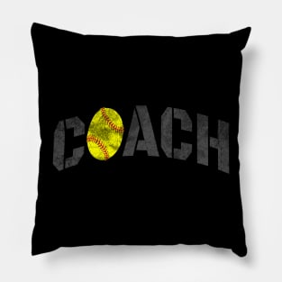 softball Pillow