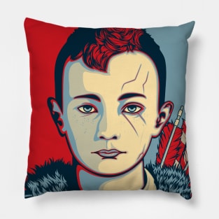 BOY Pillow