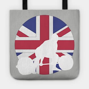 British Deadlift - Powerlifting Tote