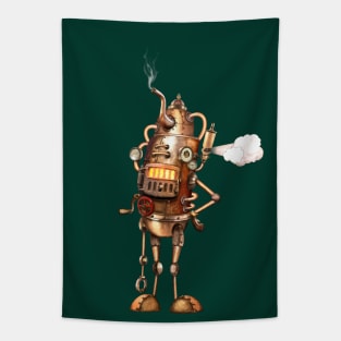 KettleBot Tapestry