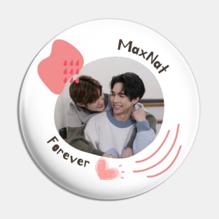 MaxNat Forever Naughty Babe Cutie Pie Series Pin