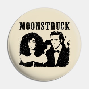 Moonstruck // movie retro Pin