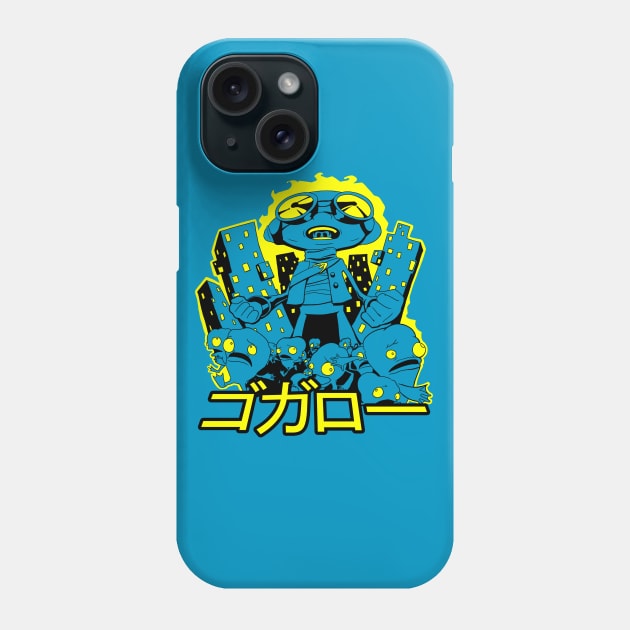 It's Goggalor! Phone Case by spookyruthy