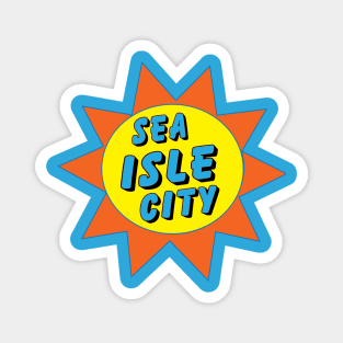 Sea Isle City Magnet