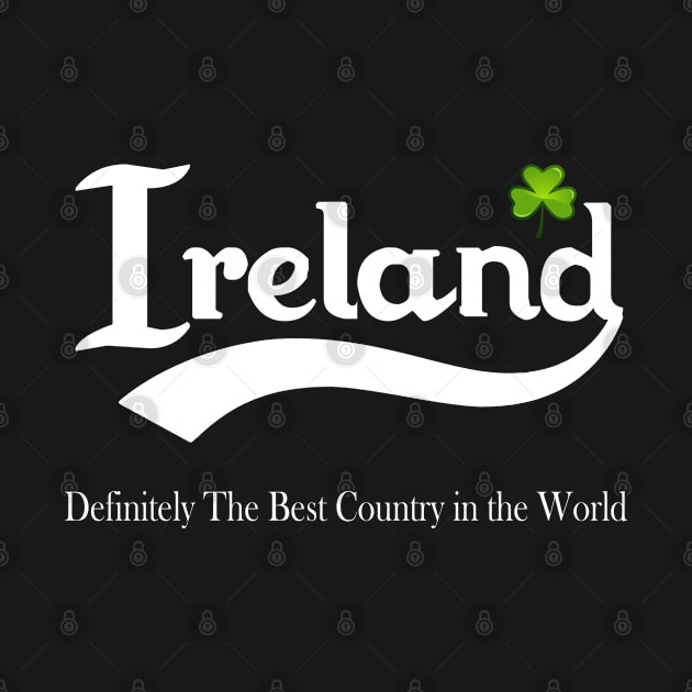 Ireland - Definately the Best by Ireland