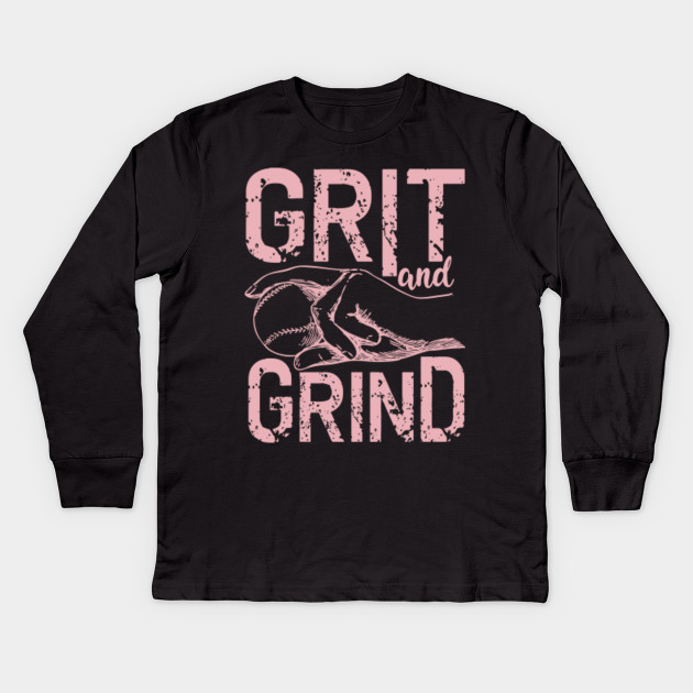 grit and grind shirt
