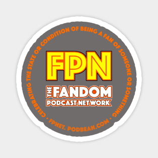 Fandom Podcast Network Magnet