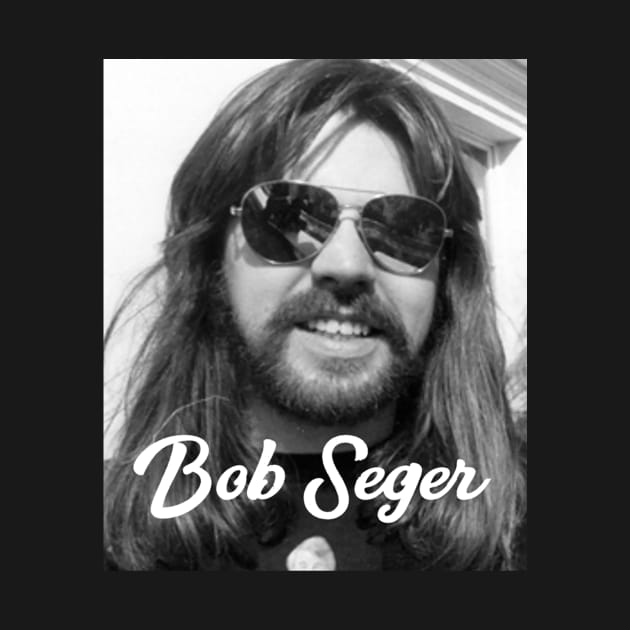 bob seger by mathildamal