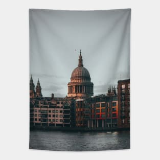 St. Pauls - Southbank - London Tapestry