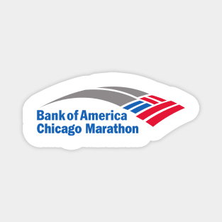 Chicago Marathon Magnet